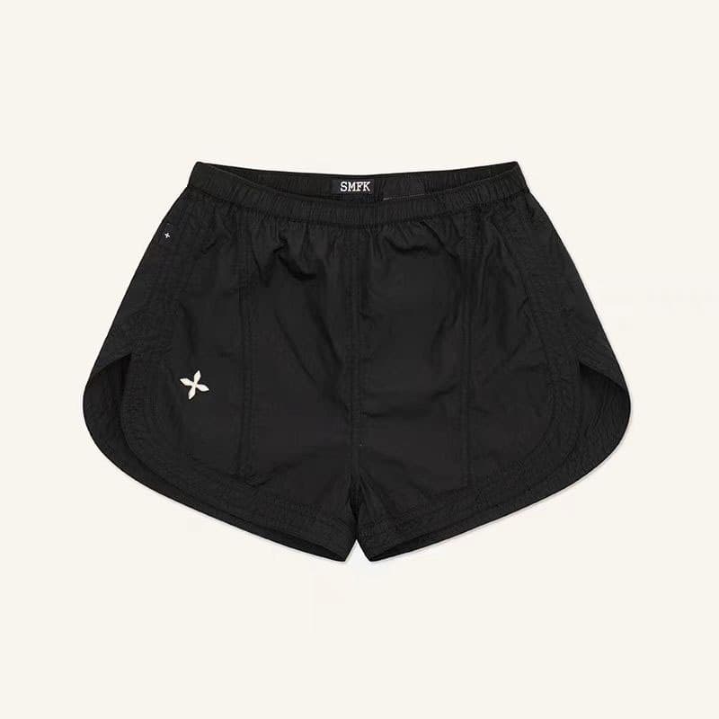 ジャケットセットアップ ゆったりシルエット ナイロンブルゾン セットアップ