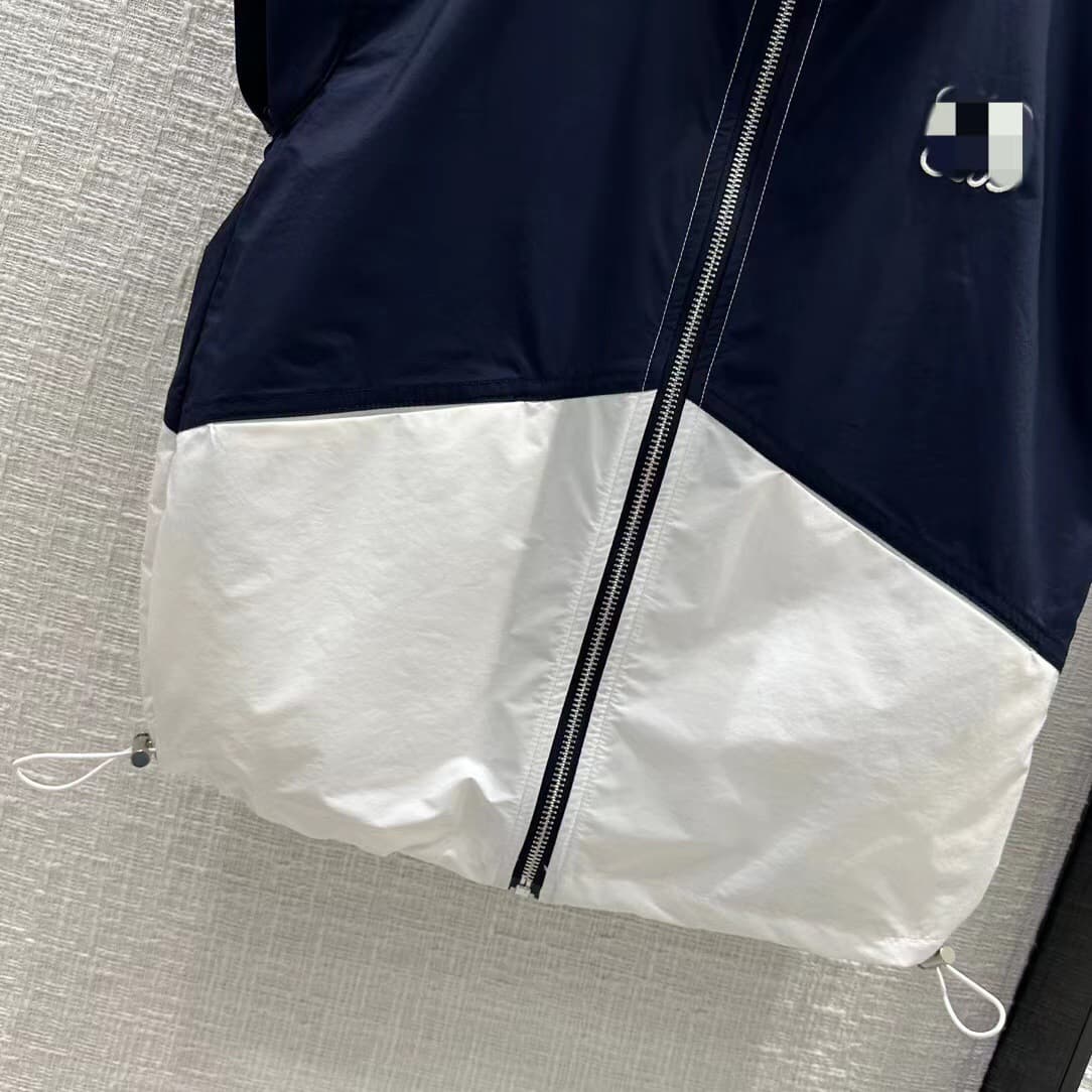 ジャケットセットアップ ハイネックスポーツベストセットアップ