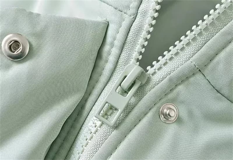 ジャケットセットアップ フロントポケット付きプリーツスカートセット