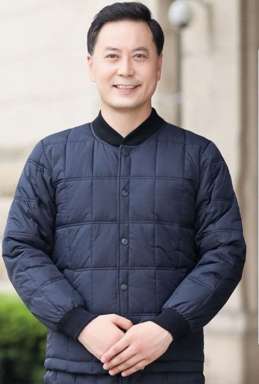 ジャケットセットアップ 高級感溢れる三点セット紳士服スーツ