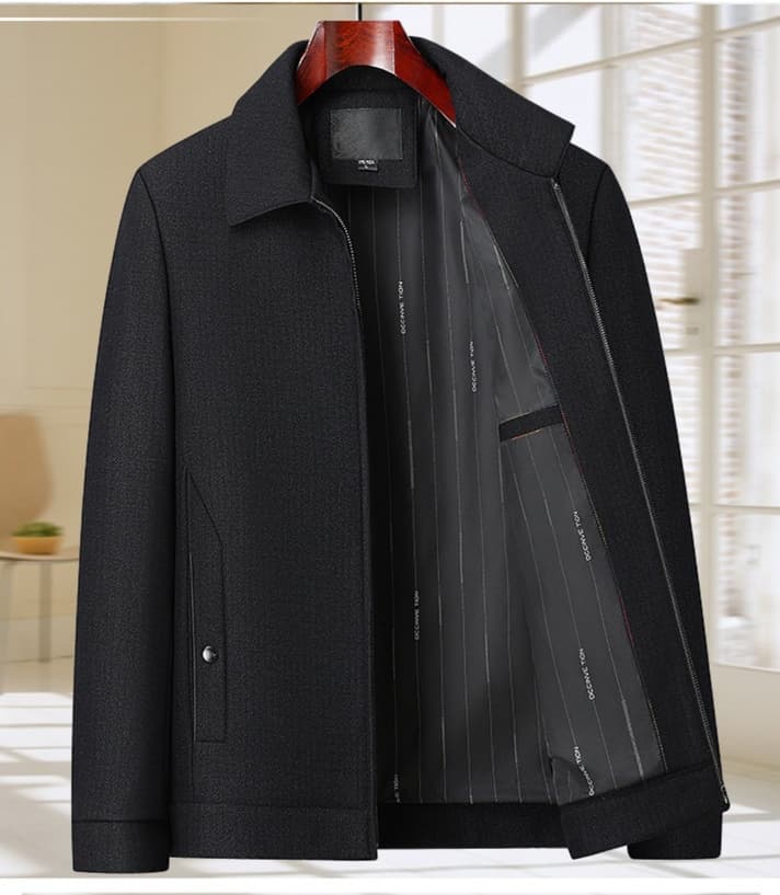 ジャケットセットアップ 高級感溢れる三点セット紳士服スーツ