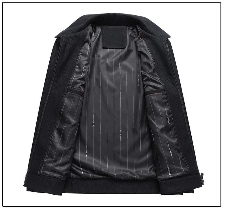 ジャケットセットアップ 高級感溢れる三点セット紳士服スーツ